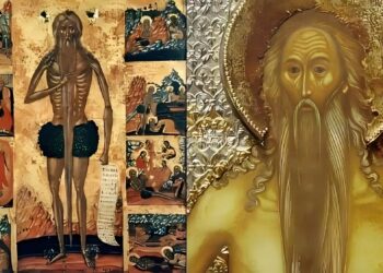 Αυτός ο Άγιος είναι ο νοικοκύρης του σπιτιού. Aν τον παρακάλεσεις με την καρδιά σου μπορεί να σε σώσει