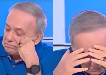 «Κατέρρευσε» ο Ανδρέας Μικρούτσικος στο πλατό του Buongiorno – «Δıαφημίσεıς!»