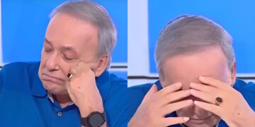 Alldaynews.gr «Κατέρρευσε» ο Ανδρέας Μικρούτσικος στο πλατό του Buongiorno – «Δıαφημίσεıς!»