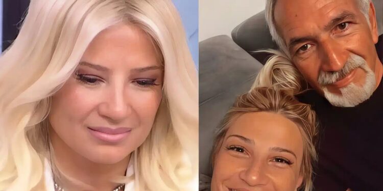 Alldaynews.gr Φαίη Σκορδά: «Λύγισε» μιλώντας για τον θάνατο του πατέρα της – Η συμβουλή που της έδωσε η μητέρα της