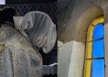 Ιερέας στη Θεσσαλονίκη κλείδωσε για 3 μέρες την κόρη του σε κρύπτη καμπαναριού: «Στο σπίτι δεν θα έρχεσαι τέτοια ώρα π#$%^@&»