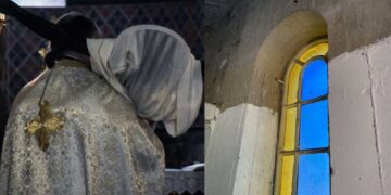 Alldaynews.gr Ιερέας στη Θεσσαλονίκη κλείδωσε για 3 μέρες την κόρη του σε κρύπτη καμπαναριού: «Στο σπίτι δεν θα έρχεσαι τέτοια ώρα π#$%^@&»