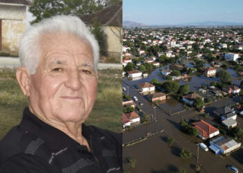 Πέθανε ο βαρκάρης που είχε σώσει 15 ανθρώπους κατά την κακοκαιρία Daniel στην Καρδίτσα