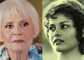 Πόπη Αστεριάδη: «Είμαι 75, μεγαλώνω όμορφα, φοράω παντελόνια, νιώθω άνετα. Ένα πράγμα θα με στεναχωρήσει μόνο»