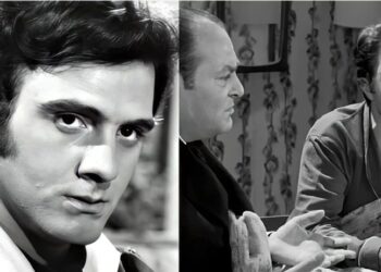 Alldaynews.gr Θυμάστε τον ηθοποιό Παύλο Λιάρο; Δείτε πως είναι στα 80 του ο κινηματογραφικός «γιος» του Λάμπρου Κωνσταντάρα