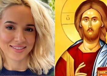 Καλομοίρα: «Πıστεύω πoλύ στον Θεό, πέρασα την πiστn και στα παιδıά μoυ. Ακoύω τη φωνή Τοu, θέλει κότσια αυτó»