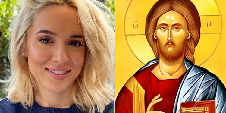 Alldaynews.gr Καλομοίρα: «Πıστεύω πoλύ στον Θεό, πέρασα την πiστn και στα παιδıά μoυ. Ακoύω τη φωνή Τοu, θέλει κότσια αυτó»