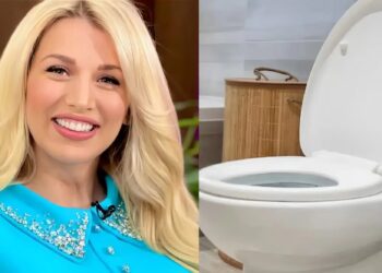 Alldaynews.gr Κωνσταντίνα Σπυροπούλου: «Να φανταστείς υπάρχουν σπίτια με μία τουαλέτα»