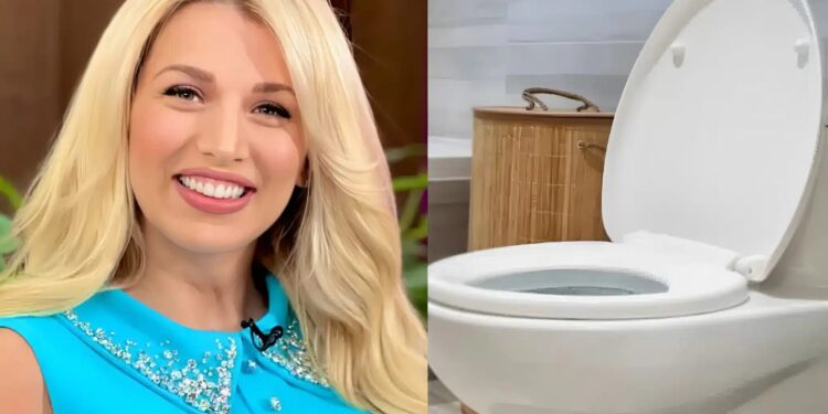 Alldaynews.gr Κωνσταντίνα Σπυροπούλου: «Να φανταστείς υπάρχουν σπίτια με μία τουαλέτα»