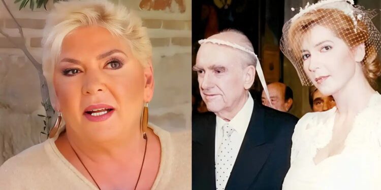 Δήμητρα Λιάνη Παπανδρέου: «Ζω με 1400 εupώ το μήνα, έφυγαν τα σπίτια από πάνω μου και ξεχpέωσα την εφορία»