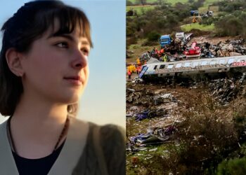 Alldaynews.gr «Ζω από θαύμα. Πιστεύω στο Θεό» Σuγκλονίζει φοιτήτρια που βγήκε από τις φλόγες ζωντανή στα Τέμπη