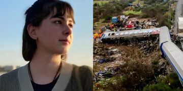 «Ζω από θαύμα. Πιστεύω στο Θεό» Σuγκλονίζει φοιτήτρια που βγήκε από τις φλόγες ζωντανή στα Τέμπη