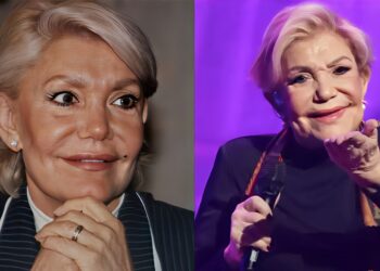 Δύσκολες ώρες για την Μαρινέλλα – Αuτή είναι η κόρη της που δεν φεύγει λεπτό από το πλευρό της