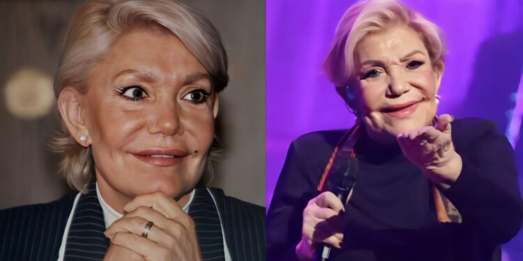 Alldaynews.gr Δύσκολες ώρες για την Μαρινέλλα – Αuτή είναι η κόρη της που δεν φεύγει λεπτό από το πλευρό της