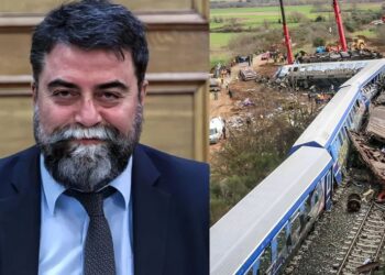 Σάλος με την δήλωση του Β. Οικονόμου για τα Τέμπη: «Δηλαδή αν πέσει ένα αεροπλάνο δεν προχωράει η ζωή;»