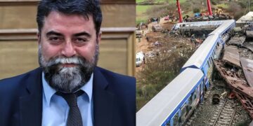 Alldaynews.gr Σάλος με την δήλωση του Β. Οικονόμου για τα Τέμπη: «Δηλαδή αν πέσει ένα αεροπλάνο δεν προχωράει η ζωή;»