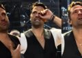 Κωνσταντίνος Αργυρός: Η στιγμή που «λυγίζει» στη συναυλία του στο Royal Albert Hall