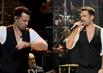 Μάγεψε τα πλήθη ο Κωνσταντίνος Αργυρός: «Μάνα ο γιος σου χορεύει ζεϊμπέκικο στο Royal Albert Hall»