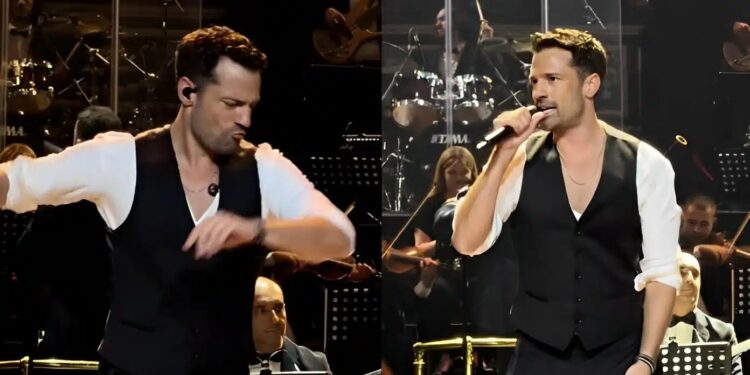 Alldaynews.gr Μάγεψε τα πλήθη ο Κωνσταντίνος Αργυρός: «Μάνα ο γιος σου χορεύει ζεϊμπέκικο στο Royal Albert Hall»