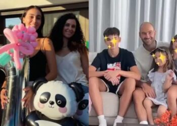 Alldaynews.gr Γέμισε ο τόπος ροζ μπαλόνια, ήρθε και το… 7: Μεγάλες χαρές για Χοψονίδου – Σπανούλη μετά από 6 παιδιά