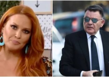 Αλέξης Κούγιας σε Σίσσυ Χρηστίδου: «Ο Λύτρας έχει ντέρτια, όποιος δέρνει δεν πάει μπουζούκια;»