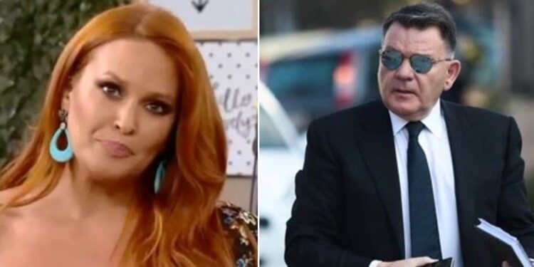 Αλέξης Κούγιας σε Σίσσυ Χρηστίδου: «Ο Λύτρας έχει ντέρτια, όποιος δέρνει δεν πάει μπουζούκια;»