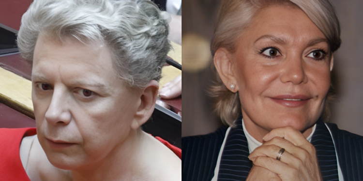 Alldaynews.gr Ξέσπασε η Έλενα Ακρίτα μετά την κατάρρευση Μαρινέλλας – Η οργισμένη ανάρτηση: «Γιατί δεν είχαμε καταλάβει πόσο σκουπίδια είστε»