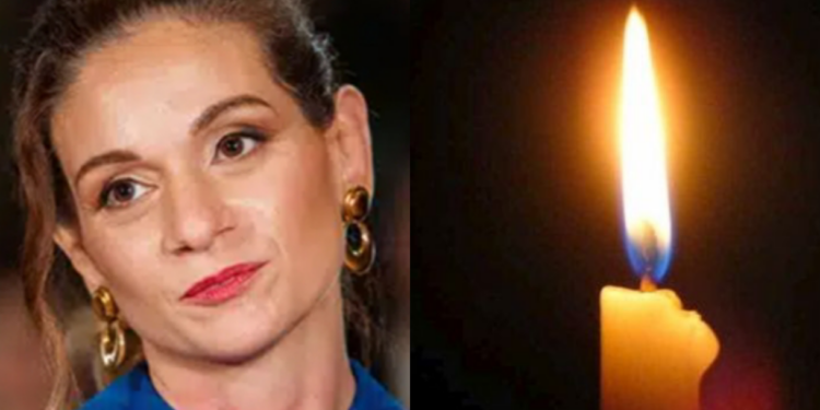 Alldaynews.gr Θρήνος για την Στέλλα – Πέθανε στα 39 της χρόνια και άφησε πίσω της δυο μικρά παιδιά