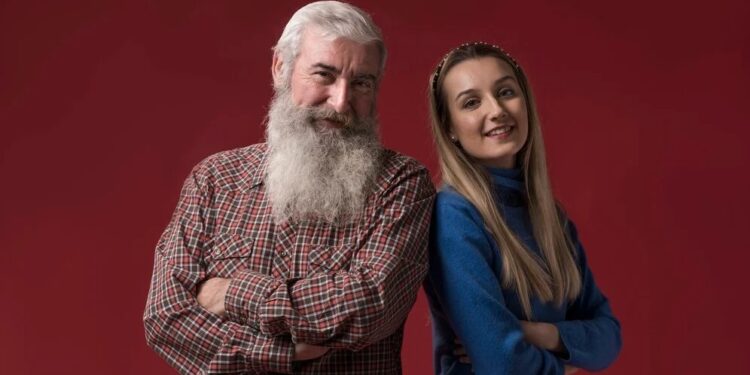 Alldaynews.gr Έχει 24 χρόνια διαφορά με τον σύζυγό της και απαντά στα «φαρμακερά» σχόλια – «Μου έχει μάθει πολλά – Δεν είναι μόνο σύζυγος μου, αλλά και πατέρας μου»