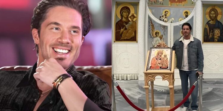 Alldaynews.gr Οικονομόπουλος: «Πιστεύω πολύ στον Θεό και ας με λέτε γραφικό»