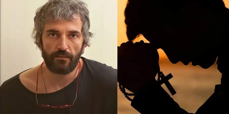 Alldaynews.gr Άρης Σερβετάλης: «Η πίστη μου στο Θεό μου έχει αλλάξει την ζωή»