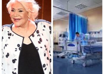 «Θέλω να πω ακόμα ένα τραγούδι» Ραγίζει καρδιές η Μαρινέλλα μέσα από την Εντατική, έκλαιγαν οι νοσοκόμες