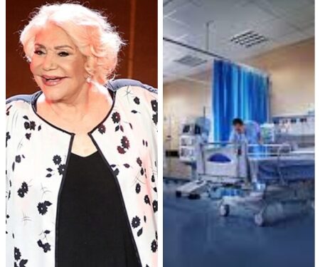 Alldaynews.gr «Θέλω να πω ακόμα ένα τραγούδι» Ραγίζει καρδιές η Μαρινέλλα μέσα από την Εντατική, έκλαιγαν οι νοσοκόμες