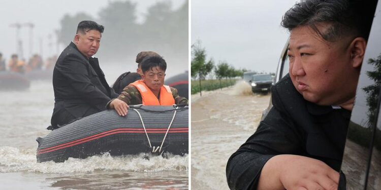 Alldaynews.gr 30 κυβερνητικοί αξιωματούχοι εκτελέστηκαν γιατί «απέτυχαν να αποτρέψουν» τις φονικές πλημμύρες