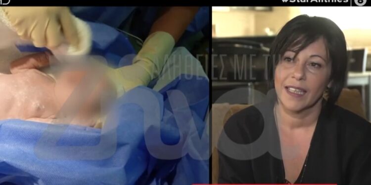 Συγκλονίζει η 40χρονη που κυοφόρησε το παιδί της αδελφής της η οποία είχε κάνει 23 αποτυχημένες εξωσωματικές: Την ώρα της γέννας, η αδελφή μου μπήκε μέσα, ήταν εκεί και μου κράταγε το χέρι…