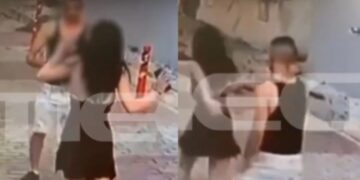 Alldaynews.gr Θύμα άγριου ξυλοδαρμού 19χρονη από τον 23χρονο πρώην της: «Πίστεψα ότι θα με σκοτώσει», βίντεο ντοκουμέντο