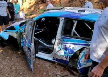 Acropolis: Τρομακτικό ατύχημα για Αθανασούλα – Ζακχαίο (video)