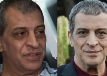 Θέμης Αδαμαντίδης: Βάφτισε την εγγονή του στα Τρίκαλα