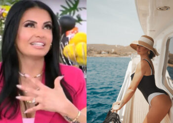 Δήμητρα Αλεξανδράκη: «Εννοείται πως κάνω κάθε μέρα σeξ»