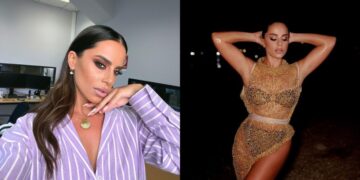 Alldaynews.gr Κουκλάρα με αφέλειες: Η Μαρία Αντωνά κάνει τον Λιάγκα να… λιώνει με το νέο look της