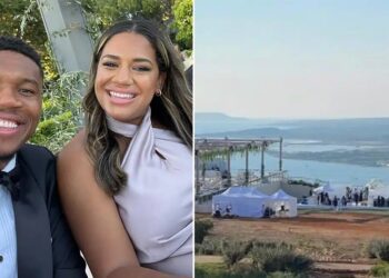 Παντρεύτηκε ο Γιάννης Αντετοκούνμπο την αγαπημένη του Μαράια