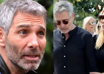 «Δεν περίμενε η Σμαράγδα» Ραγίζει καρδιές ο Αθερίδης στην πρώτη δήλωση μετά τον θάνατο του Ντίνου Καρύδη