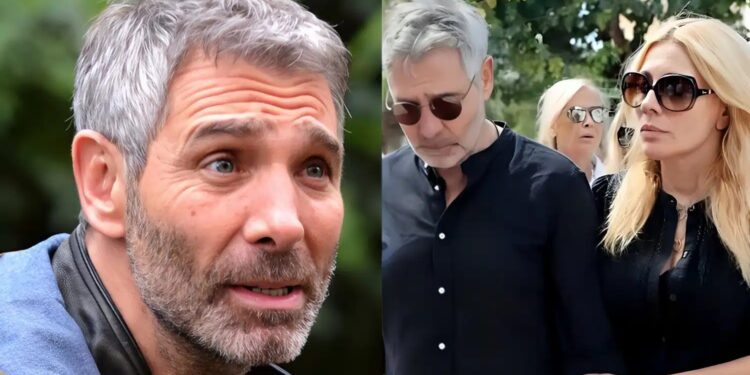 Alldaynews.gr «Δεν περίμενε η Σμαράγδα» Ραγίζει καρδιές ο Αθερίδης στην πρώτη δήλωση μετά τον θάνατο του Ντίνου Καρύδη