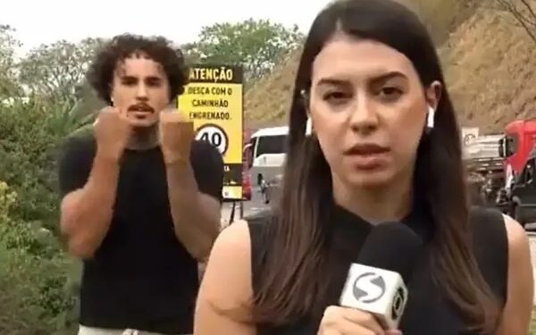 Influencer άρχισε να χορεύει μπροστά σε τροχαίο με νεκρούς