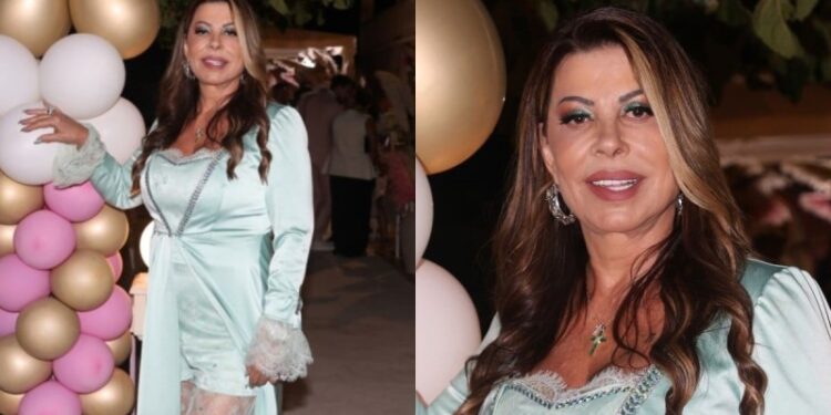 Συγκινημένη για την εγγονή της η Άντζελα Δημητρίου: «Το συναίσθημά μου είναι περίεργο μετά την απώλεια της μητέρας μου»