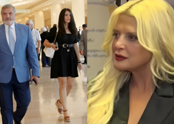 Γιώργος Πατούλης: Παντρεύεται με θρησκευτικό γάμο τη σύντροφό του, Νάνσυ Κοιλού – «Η Μαρίνα Σταυράκη είναι έξαλλη»