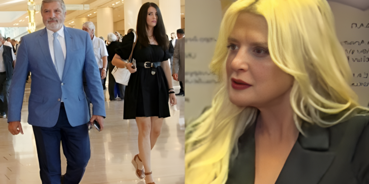 Alldaynews.gr Γιώργος Πατούλης: Παντρεύεται με θρησκευτικό γάμο τη σύντροφό του, Νάνσυ Κοιλού – «Η Μαρίνα Σταυράκη είναι έξαλλη»