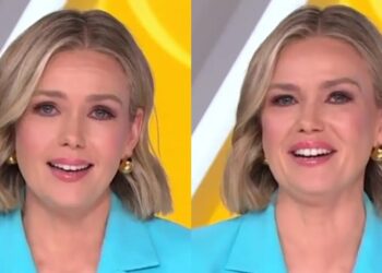 Παρουσιάστρια ανακοινώνει στον αέρα ότι έχει λευχαιμία: “Είναι ένα σοκ, δύσκολο να το πω”