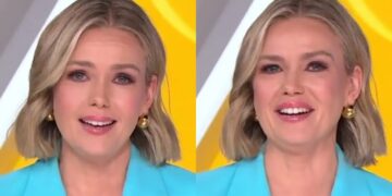 Alldaynews.gr Παρουσιάστρια ανακοινώνει στον αέρα ότι έχει λευχαιμία: “Είναι ένα σοκ, δύσκολο να το πω”