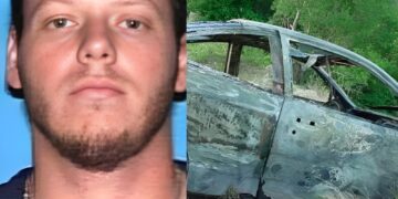 Άνθρωπος «κάηκε ζωντανός» σε τροχαίο και βρέθηκε ακέφαλο το σώμα – Στη συνέχεια αποκαλύπτεται η ανατριχιαστική αλήθεια